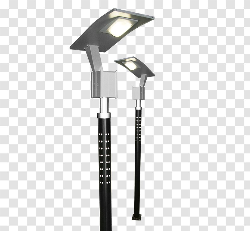 Tesla Model S Motors Solar Energy - Street Light - Antirustresistant Transparent PNG