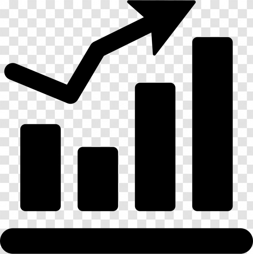 Investment Finance Chart - Text - Icon Transparent PNG