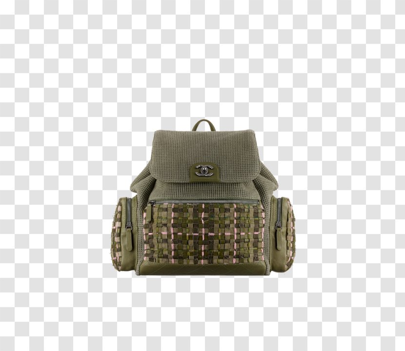 Chanel Handbag Clothing Backpack - Fendi Transparent PNG