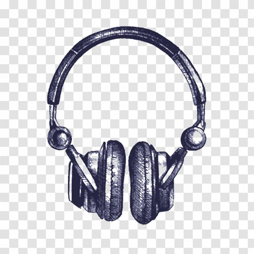 Illustration Headphones Vector Graphics Drawing Clip Art - Monster Cable - Leamington Spa Transparent PNG