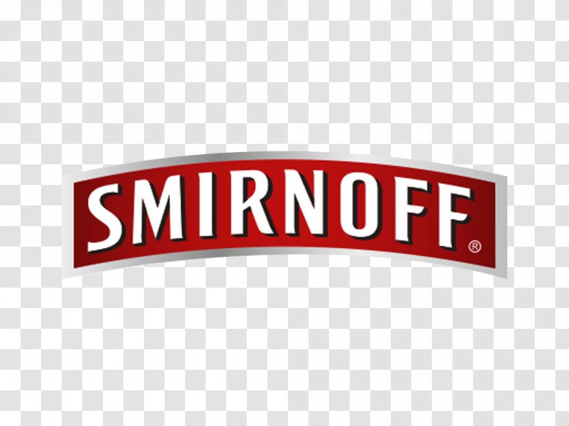 Logo Smirnoff No. 21 Original Vodka 70cl Brand Transparent PNG