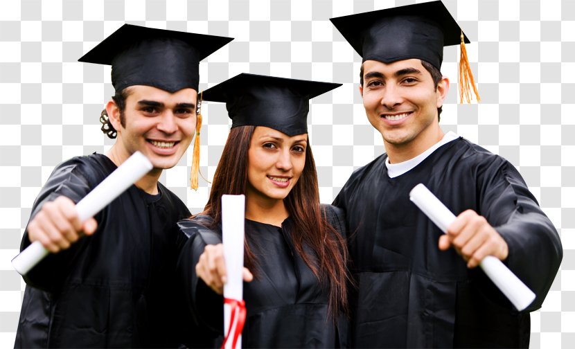 Student Education Graduation Ceremony School University - College Transparent PNG