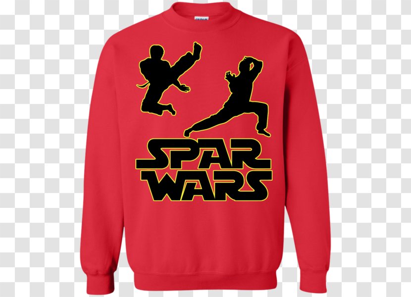 Christmas Jumper T-shirt Sweater Hoodie - Sleeve Transparent PNG
