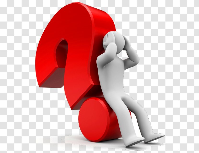 Animated Film Question Mark Clip Art - Stick Figure - Trong Nhan Transparent PNG