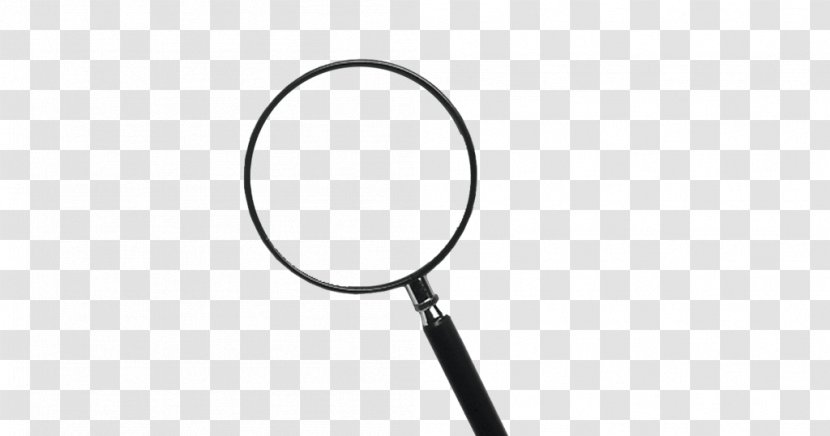 Magnifying Glass Tennis Cable - Racket Transparent PNG