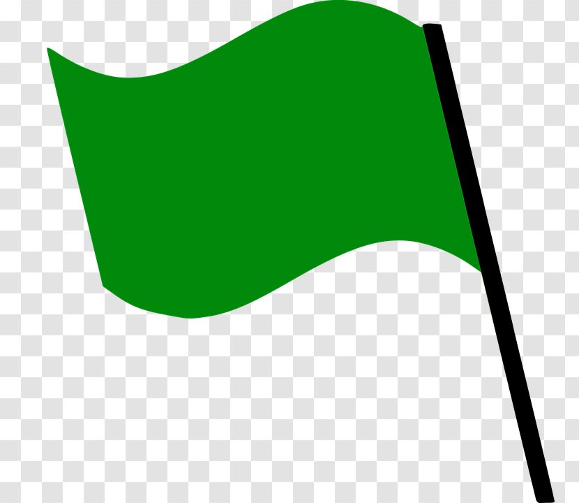 Green Flag Of Libya Color Italy - Red - Flower Transparent PNG