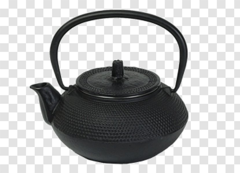 Teapot Tableware Tetsubin Cast-iron Cookware - Daff Frame Transparent PNG