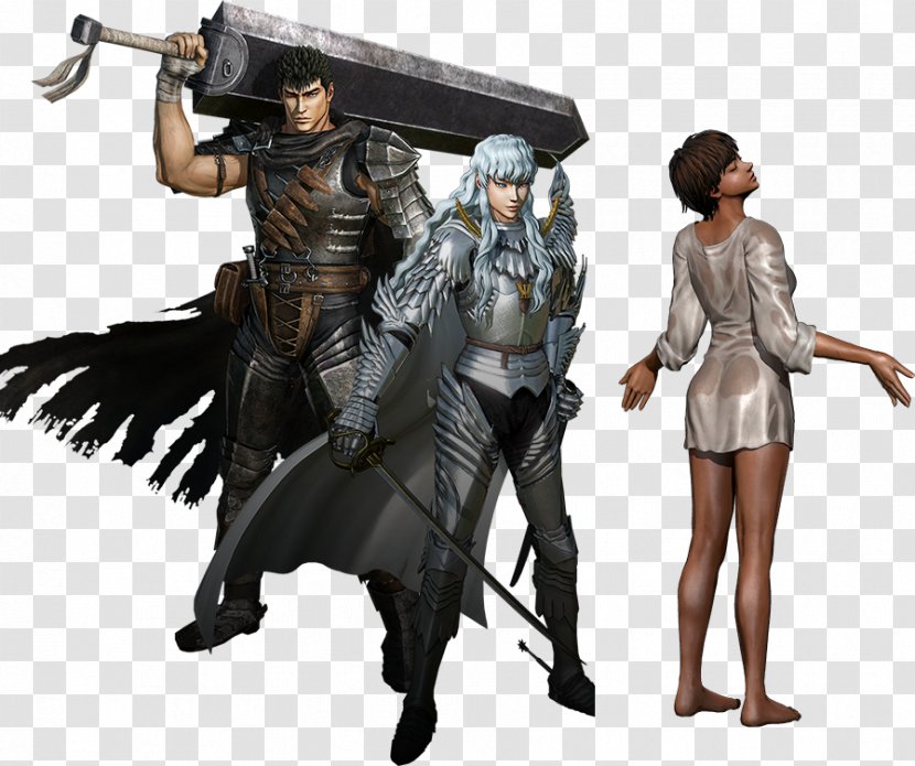 Sword Of The Berserk: Guts' Rage Casca Judeau - Tree - Koei Tecmo Transparent PNG