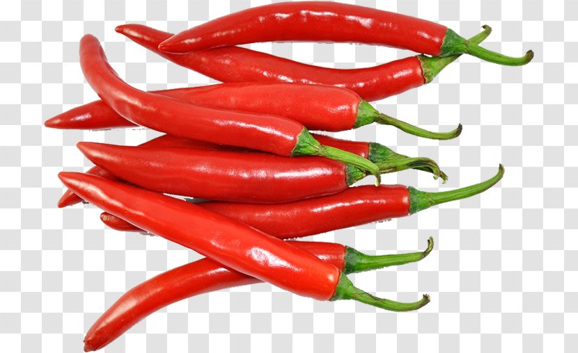 Guntur Capsicum Annuum Kashmiri Cuisine Indian Chili Pepper - Creative Transparent PNG