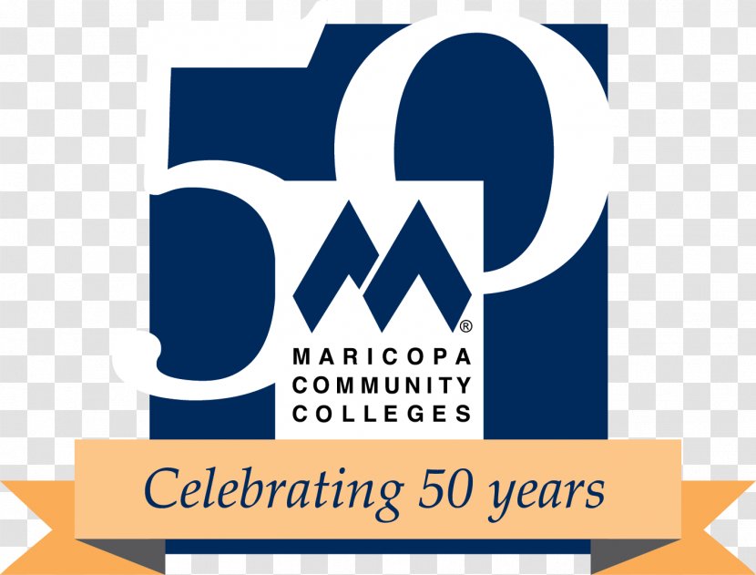 Maricopa County Community College District Logo County, Arizona Brand Organization - Area - Design Transparent PNG