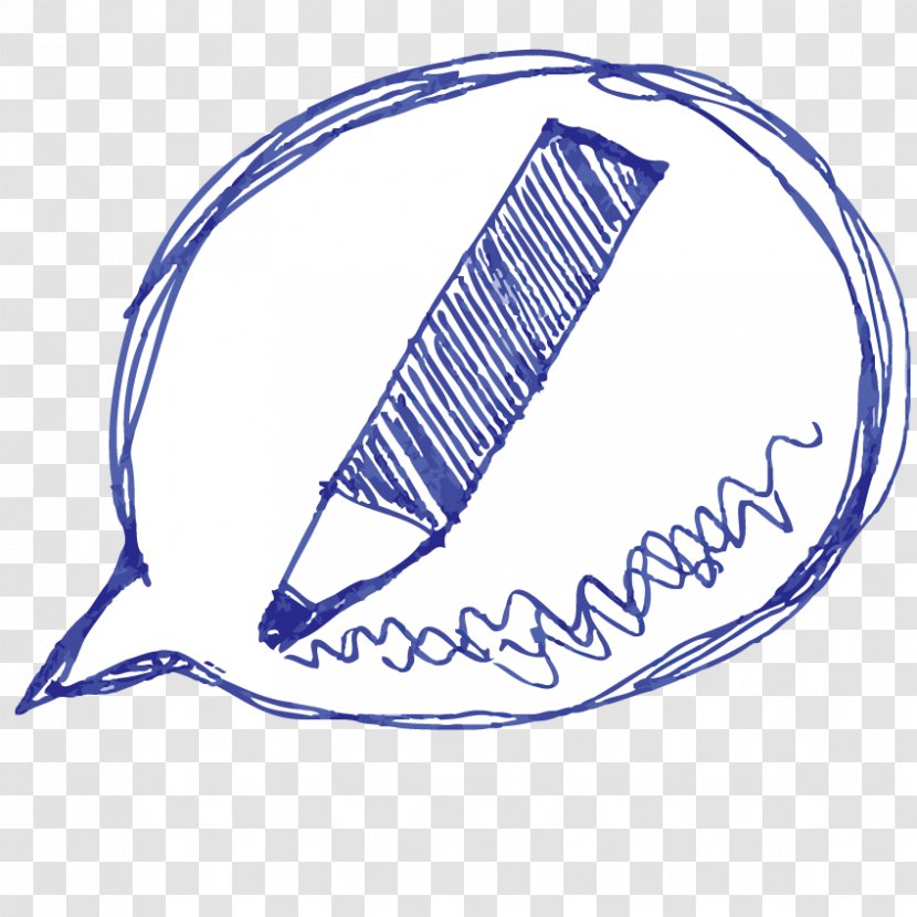 Doodle CorelDRAW Drawing Sketch - Logo - Vector Symbol Information Transparent PNG
