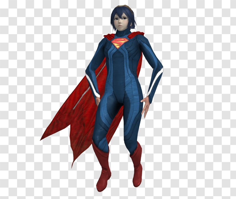 DeviantArt Superhero Artist Costume - Injustice 2 Concept Art Transparent PNG