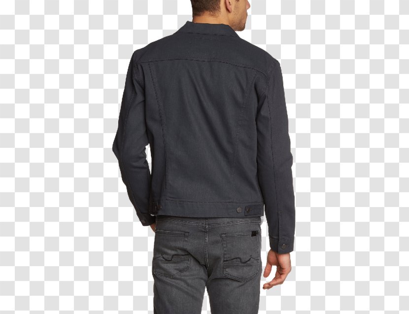 Hoodie Flight Jacket Bluza Clothing - Button Transparent PNG