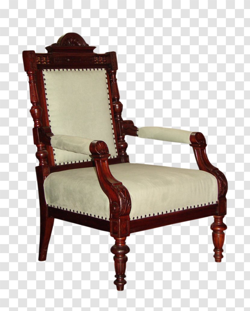 Klismos Chair Furniture Clip Art - T H Robsjohngibbings - Household Size Transparent PNG