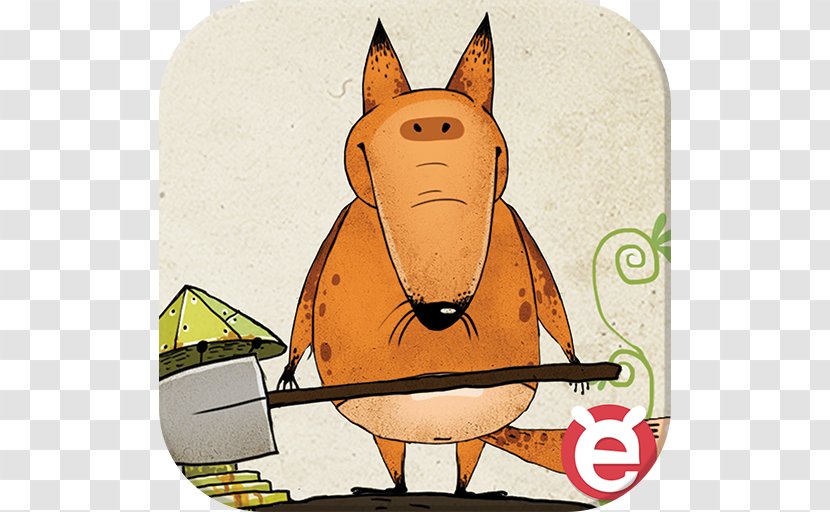Mr. Fox Canidae App Store - Fantastic Mr Transparent PNG