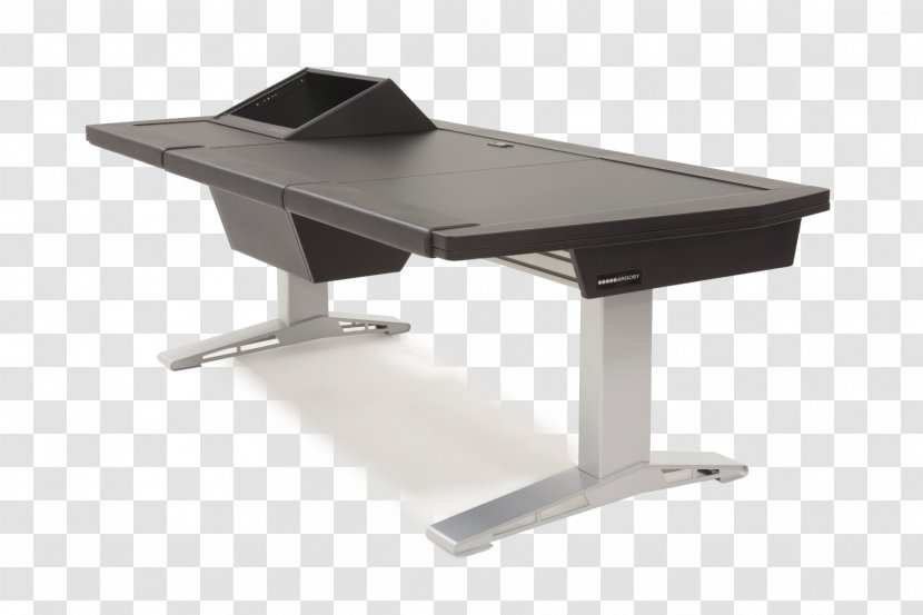 Desk Table System Console Argosy Inc Furniture - Computer Transparent PNG