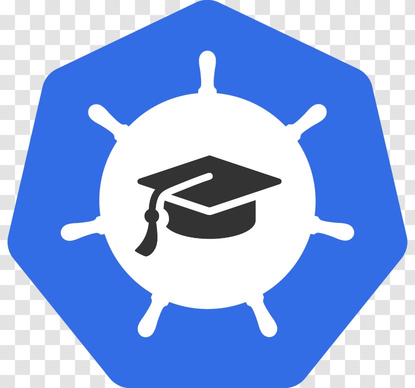 Kubernetes Logo Docker Orchestration Software Deployment - Organization Transparent PNG