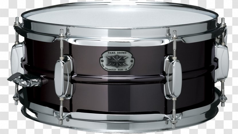 Snare Drums Tama Drummer - Flower - Drum Transparent PNG