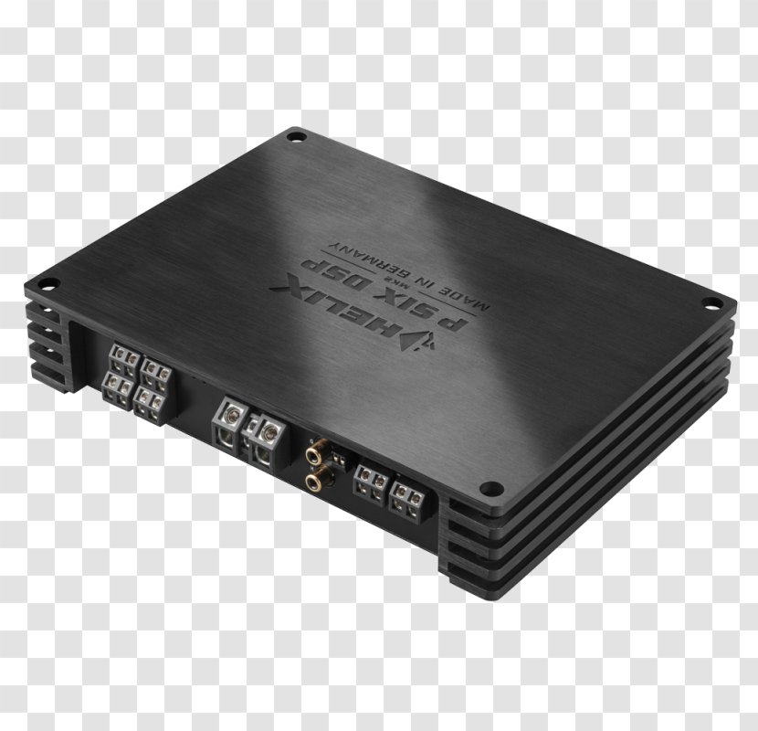 Digital Signal Processor Audio Power Amplifier Class-D Processing - Loudspeaker Transparent PNG