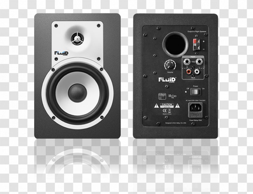 Studio Monitor Citroën C5 Audio Loudspeaker Sound Quality - Audiotechnica Corporation - Fluid Transparent PNG