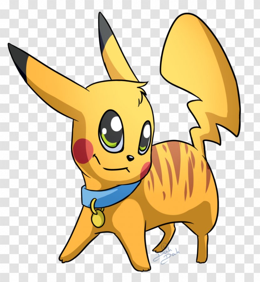 Pikachu Pokémon Omega Ruby And Alpha Sapphire Sun Moon GO Trading Card Game - Drawing Transparent PNG