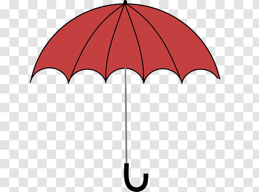 Umbrella Clip Art - Area Transparent PNG