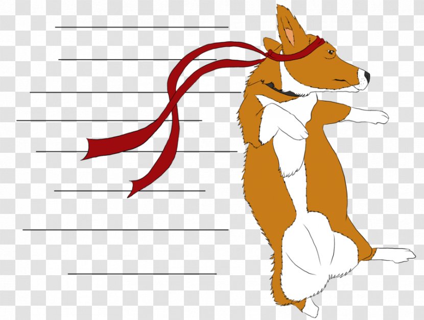 Pembroke Welsh Corgi Dachshund Puppy Chihuahua Stuff On My Mutt - Horse Like Mammal - Vector Transparent PNG