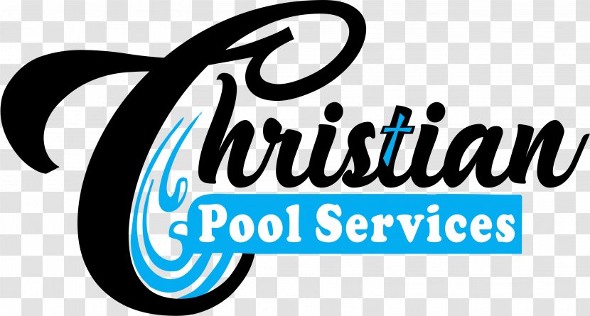 Christian Pool Services LLC Swimming Service Technician Brand - Area - Logo Transparent PNG