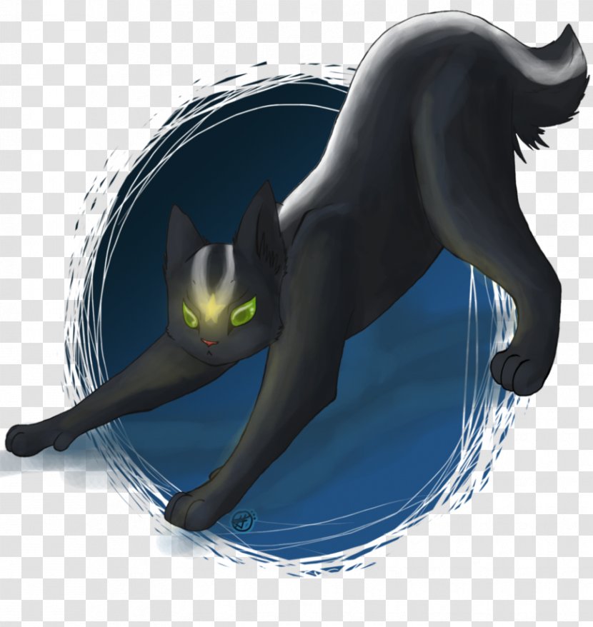 Whiskers Cat Desktop Wallpaper Tail - Legendary Creature Transparent PNG