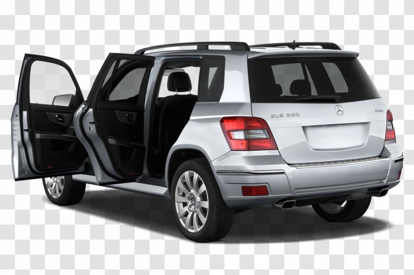 2012 Mercedes-Benz GLK-Class 2010 2011 Car - Motor Vehicle - Mercedes Benz Transparent PNG