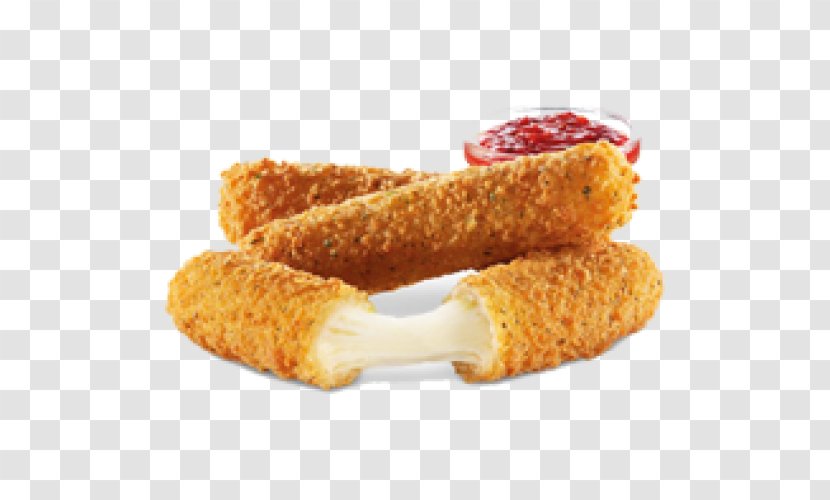 McDonald's Museum Marinara Sauce McGriddles Mozzarella Sticks Breakfast - Rissole Transparent PNG