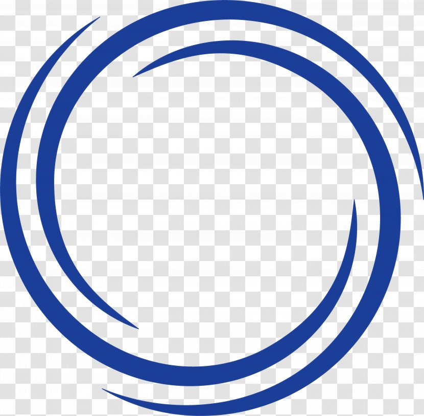 Circle Logo Symbol Font - Text - Templates Transparent PNG