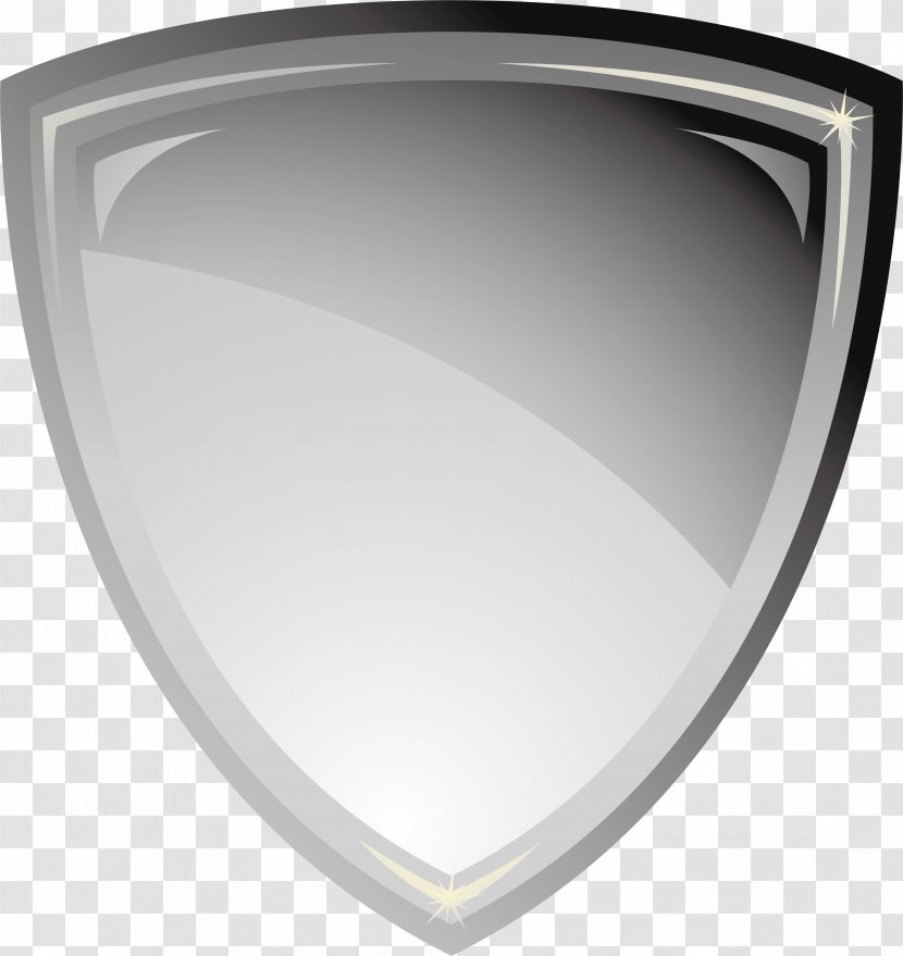 Shield Metal Computer File - Eyewear Transparent PNG