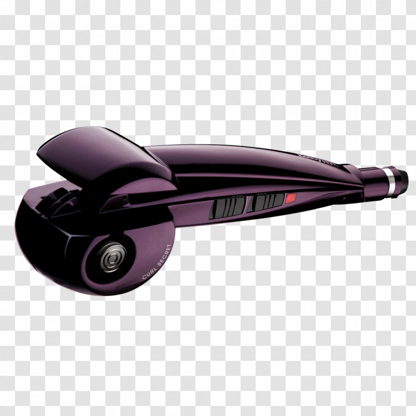 Hair Iron BaByLiss C1000e Curl Secret Auto-Curl Technology Curling Babyliss C 1300 E Hardware/Electronic BaByliss 2667U Ionic C1050E - Pro Perfect - Curler Transparent PNG