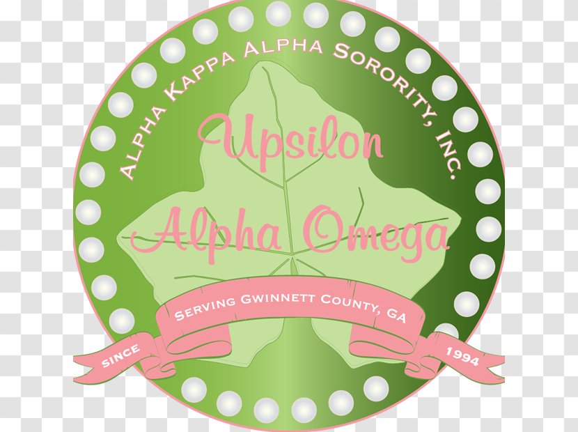 Alpha Kappa Gwinnett County, Georgia Historically Black Colleges And Universities Upsilon Omega - United States - Pride Transparent PNG