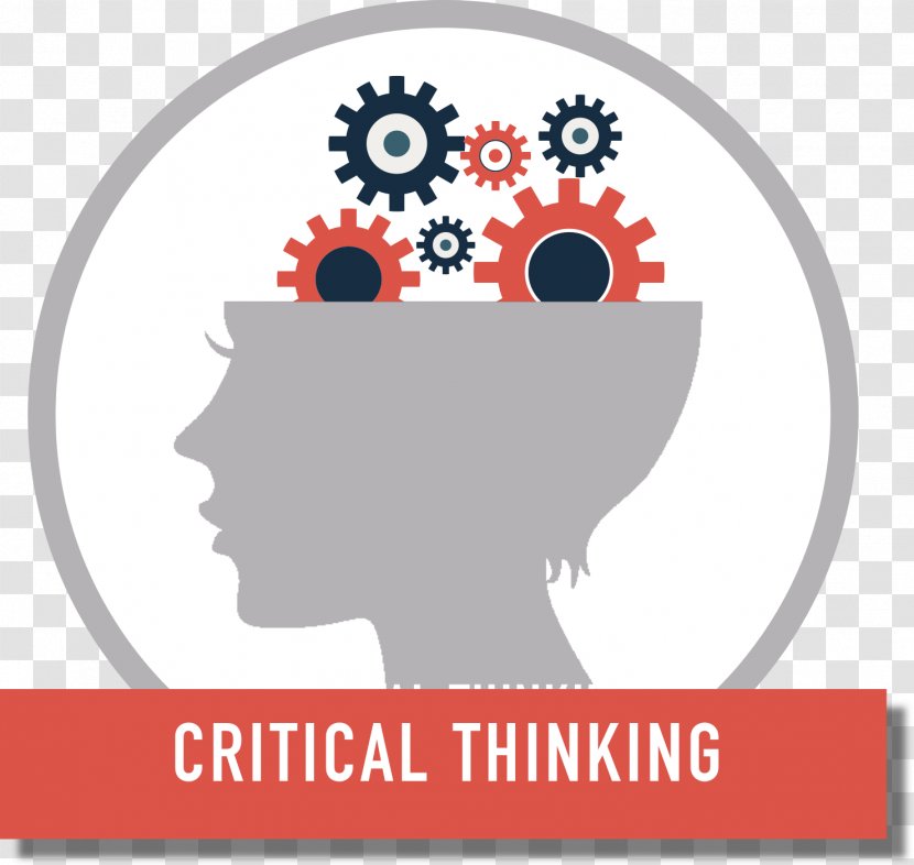 Critical Thinking 21st Century Skills - Heart Transparent PNG