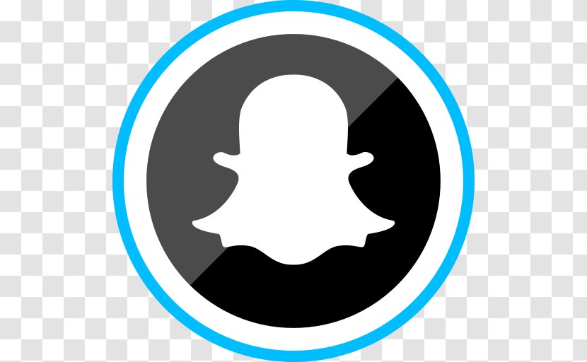 Social Media Snapchat Logo - Facebook Transparent PNG