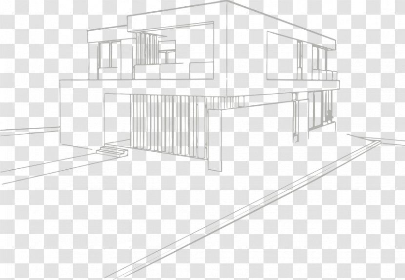 Architecture House Furniture - Structure Transparent PNG