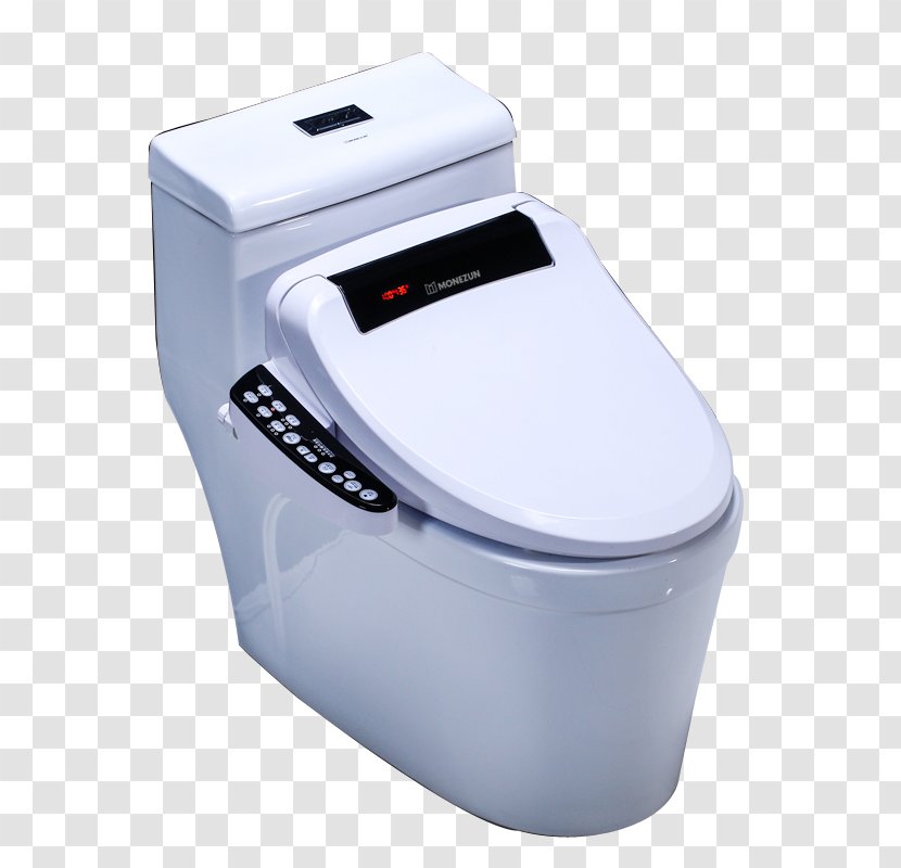 Toilet Seat Flush Bathroom - Gratis - Smart Transparent PNG