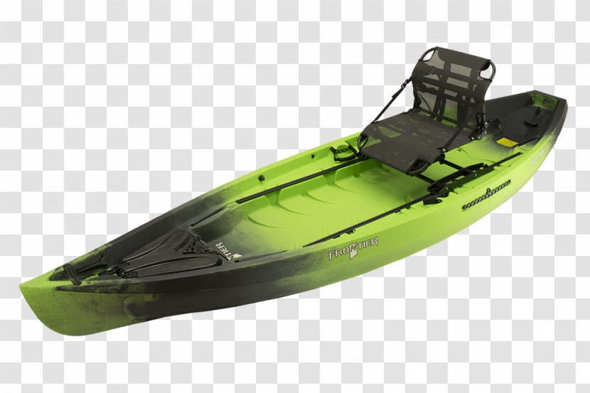 NuCanoe Kayak Fishing Hunting Angling - Trolling Transparent PNG