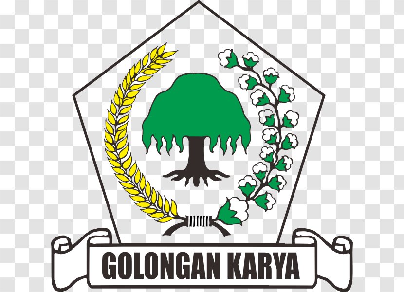 Samarinda Balikpapan Golkar Political Party Regional Representative Council Of Indonesia - Symbol - Gerindra Transparent PNG