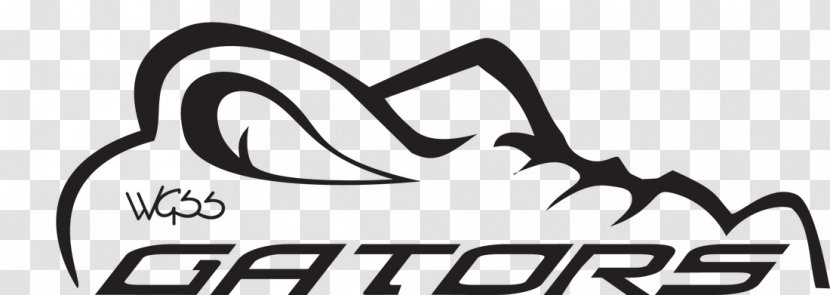 Florida Gators Football Men's Basketball Logo Lake Cormorant High School - Decal Transparent PNG