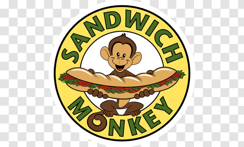 The Sandwich Monkey Food Restaurant Bouy - Amitabha Transparent PNG