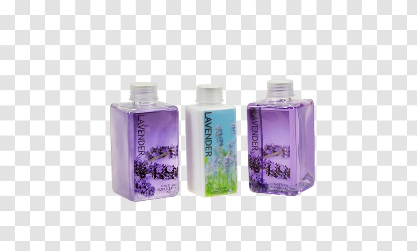 Lotion Perfume Lavender Shower Gel Bubble Bath Transparent PNG