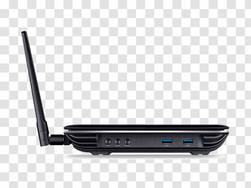 TP-LINK Archer C3150 VR900v Wireless Router DSL Modem - Wifi Transparent PNG