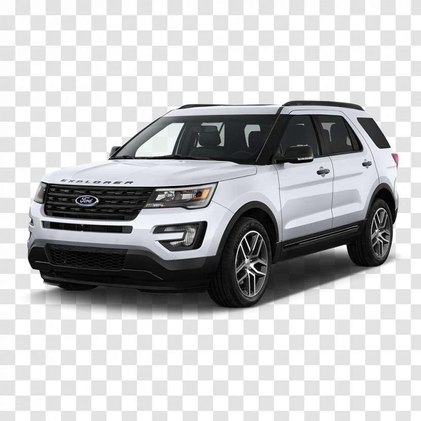 Ford Edge Car Expedition Sport Utility Vehicle - Brand Transparent PNG