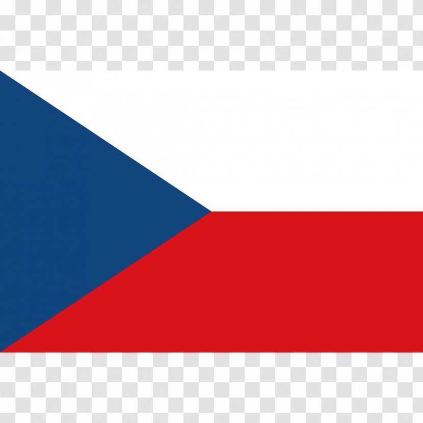 Flag Of The Czech Republic Flags World Cyprus - Malta Transparent PNG