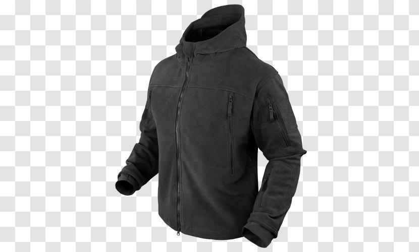Jacket Condor Overcast Softshell Parka Pocket - Shell - Fleece With Hood Transparent PNG