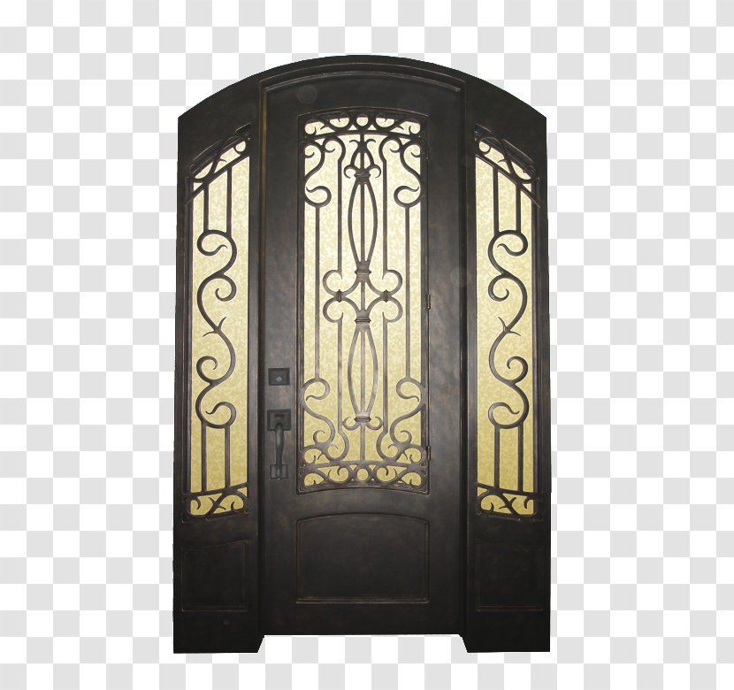 Door - Iron Transparent PNG