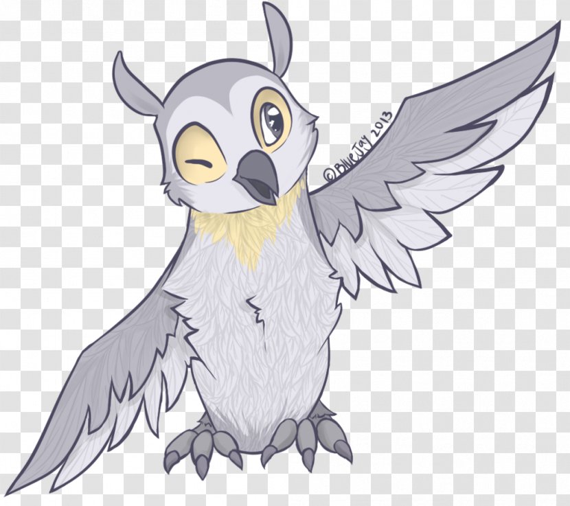 Owl Flightless Bird Clip Art - Character Transparent PNG